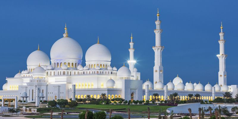 Viaggio Dubai Ed Abu Dhabi in 7 giorni 